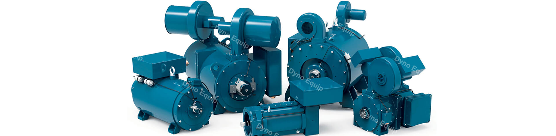 Versatile dynamometer solutions, from AC induction to permanent magnet synchronous, support e-mobility and EV applications.