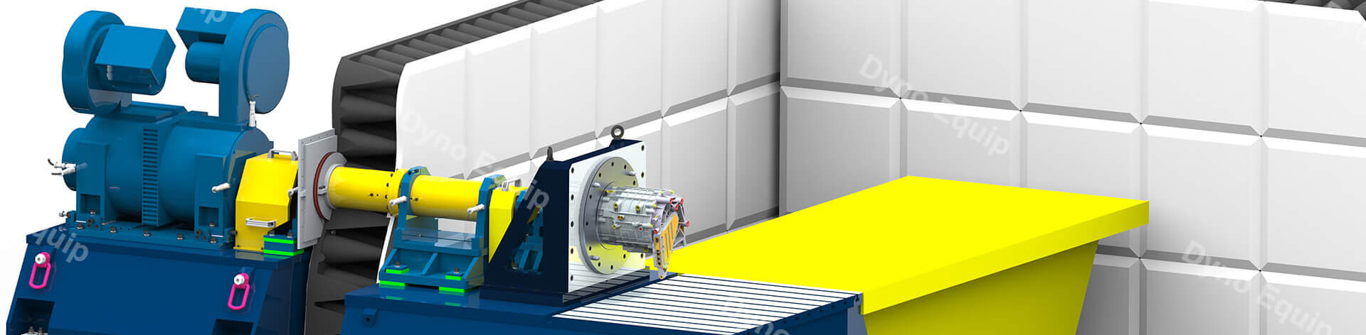 E-motor EMC test stands enable comprehensive performance and compliance validation for EV and hybrid powertrains.