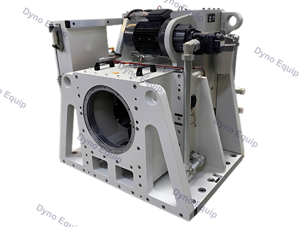高速齿轮箱是汽车测试中的先进工具，可模拟极端工况，评估原动机、变速箱等在高速高负荷下的性能。