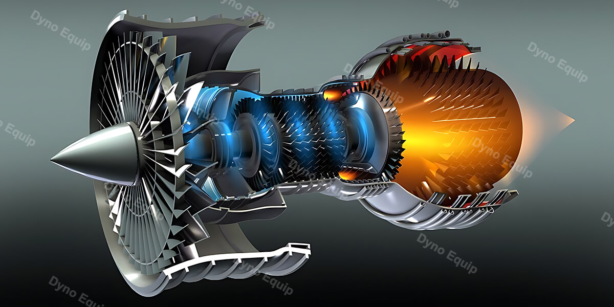 Optimize performance with hydraulic dynamometers and water brakes for gas turbine and turboprop engines.